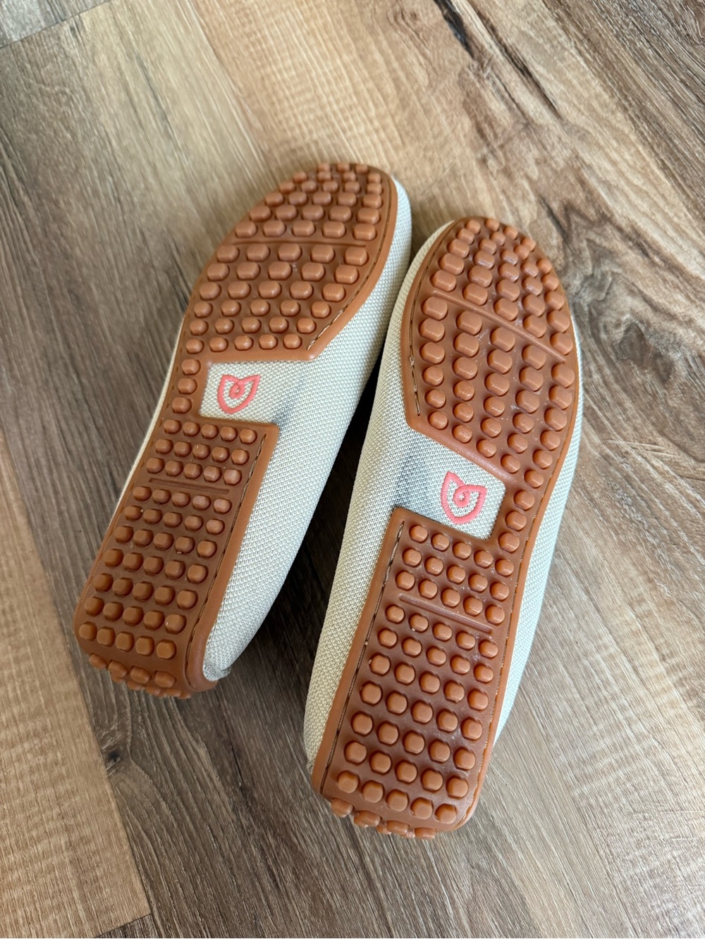 Rothy's Double Bit Driver Loafers - sesame size 8.5 - Picture 8 of 9